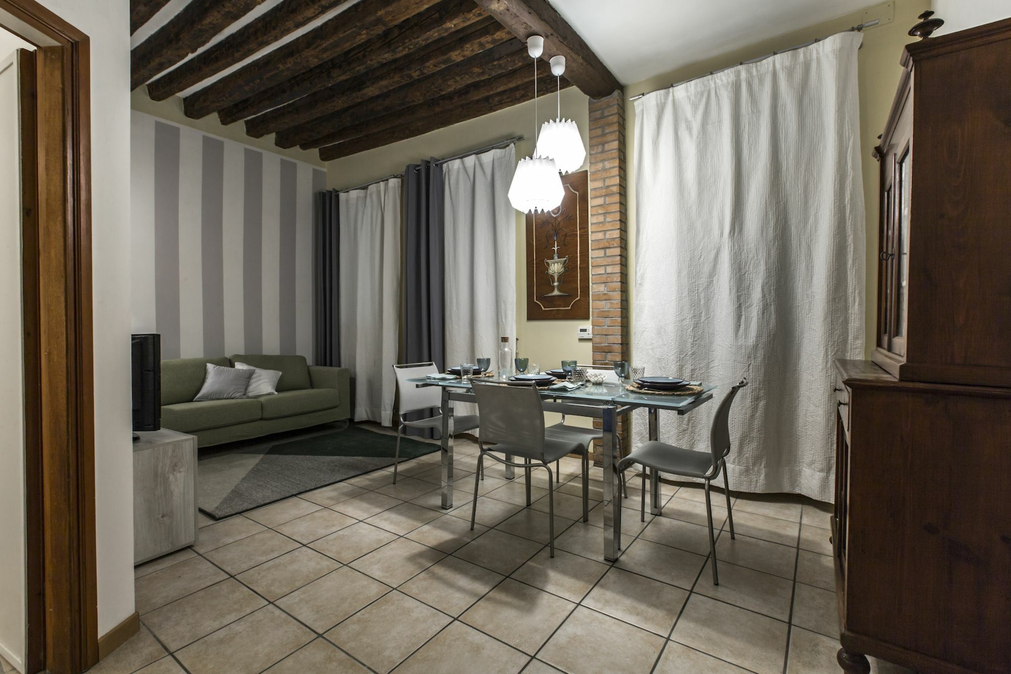 Tiepolo Rialto Apartment R&R Veneţia Exterior foto